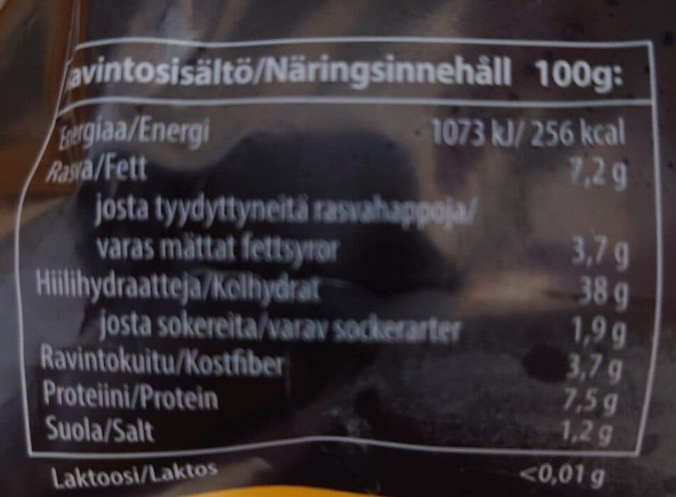 Elonen Briozza packshot
