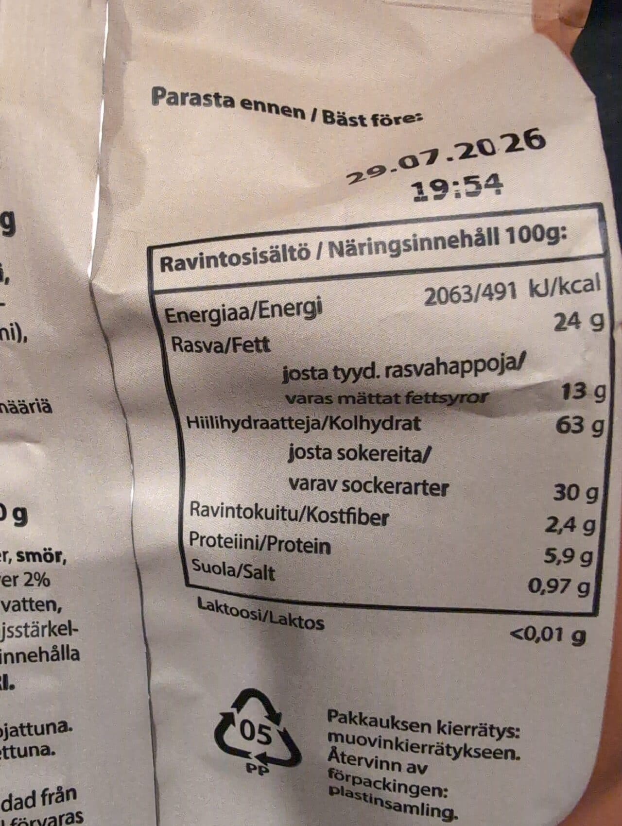 Elonen Kinuski Kehrä packshot