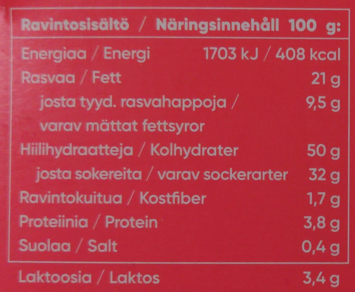 Elonen Sydänleivos packshot