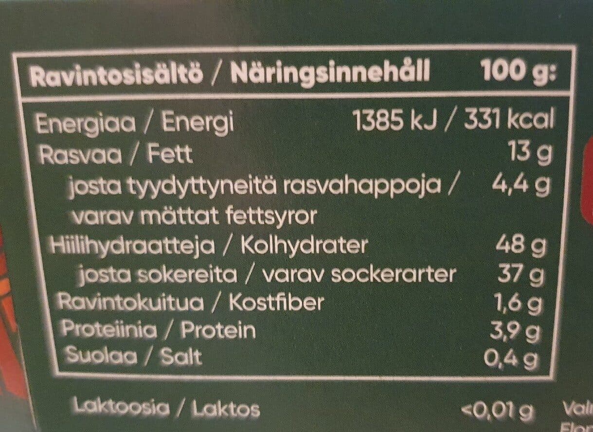 Elonen Käpykakku packshot