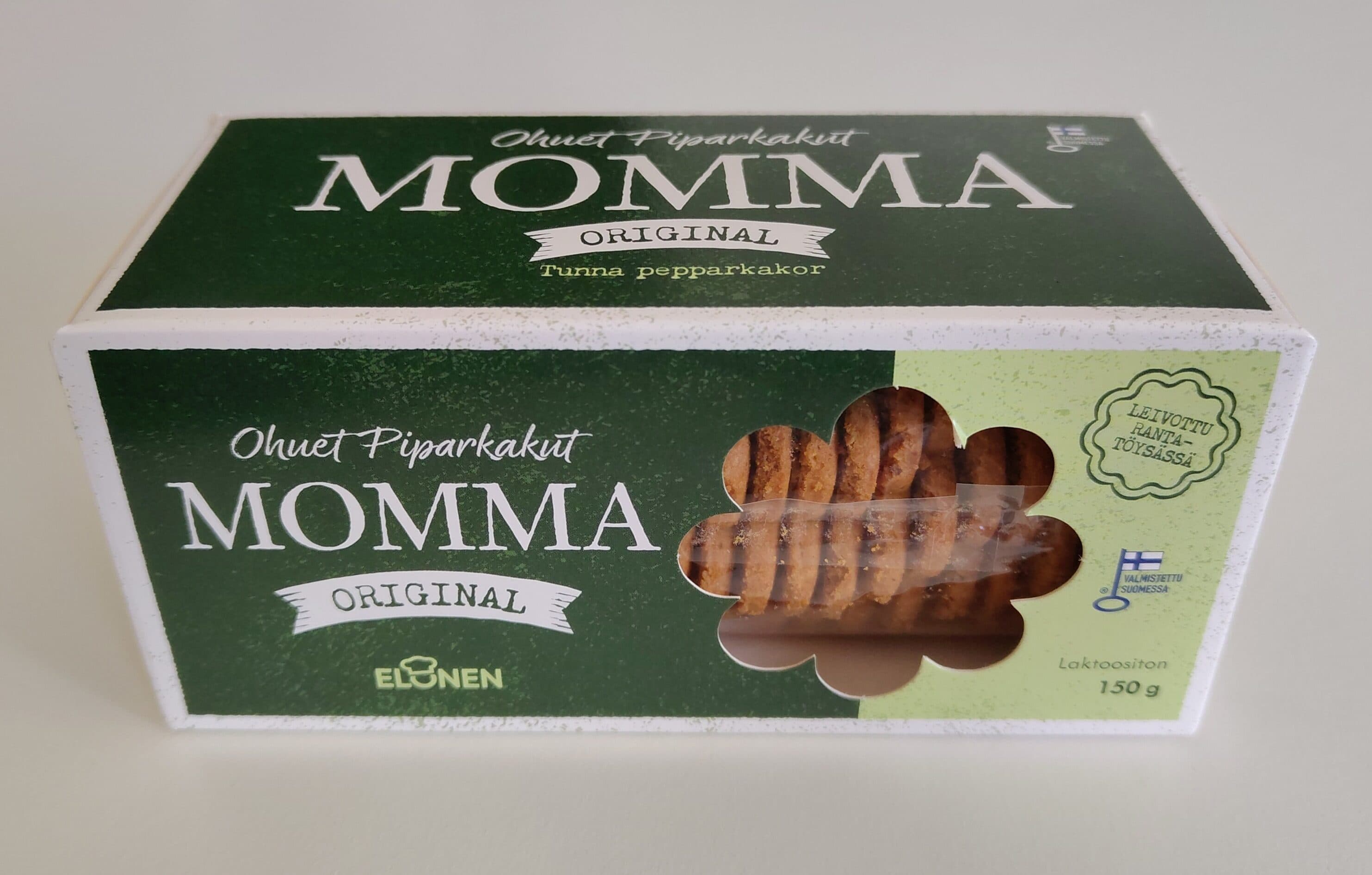 Elonen Momma original packshot