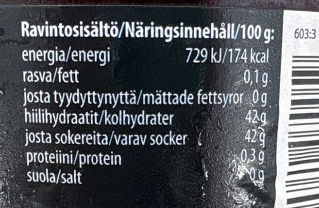 Herkkumaa Kuningas Hillo packshot