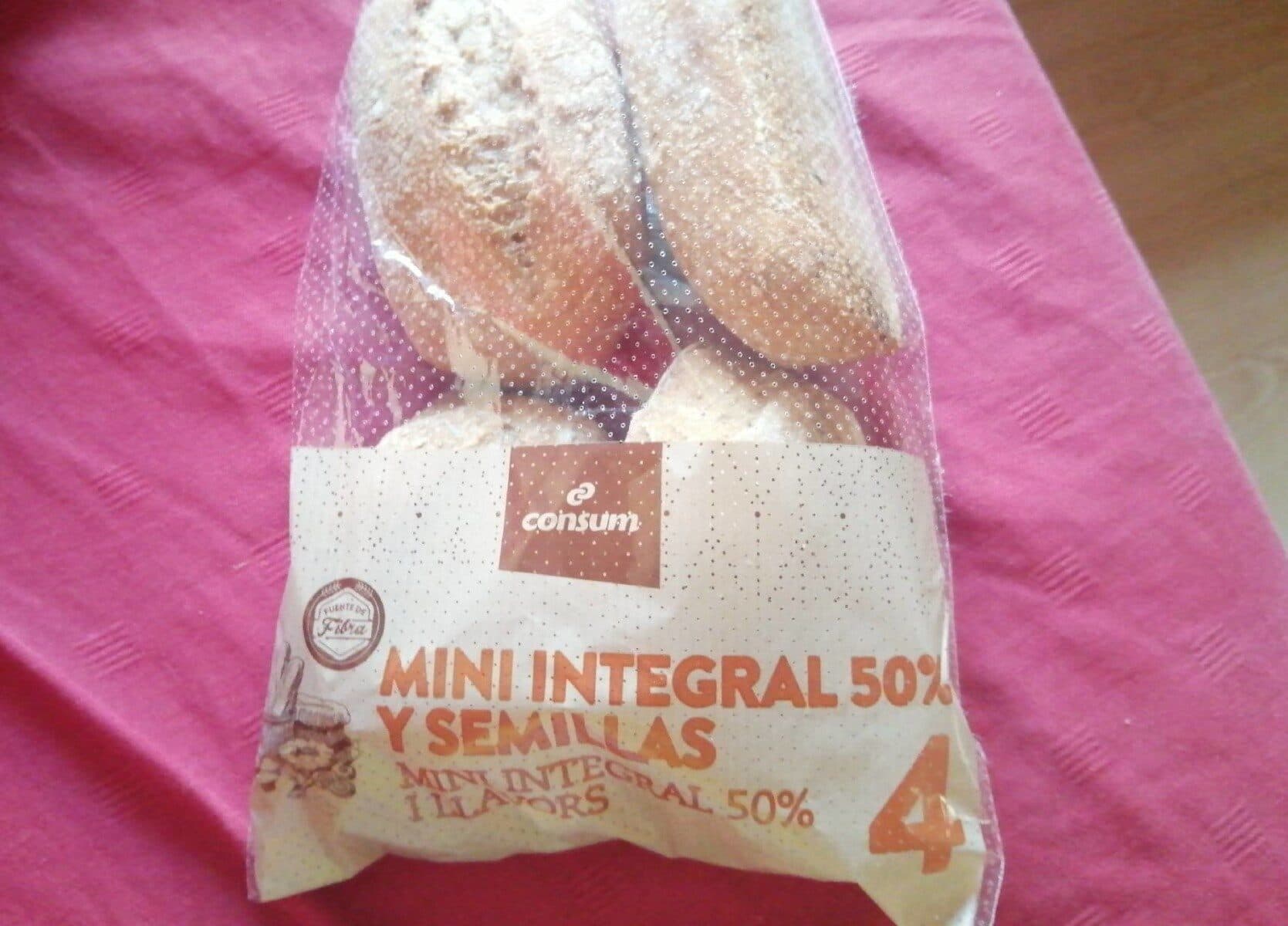 consum Pan integral packshot