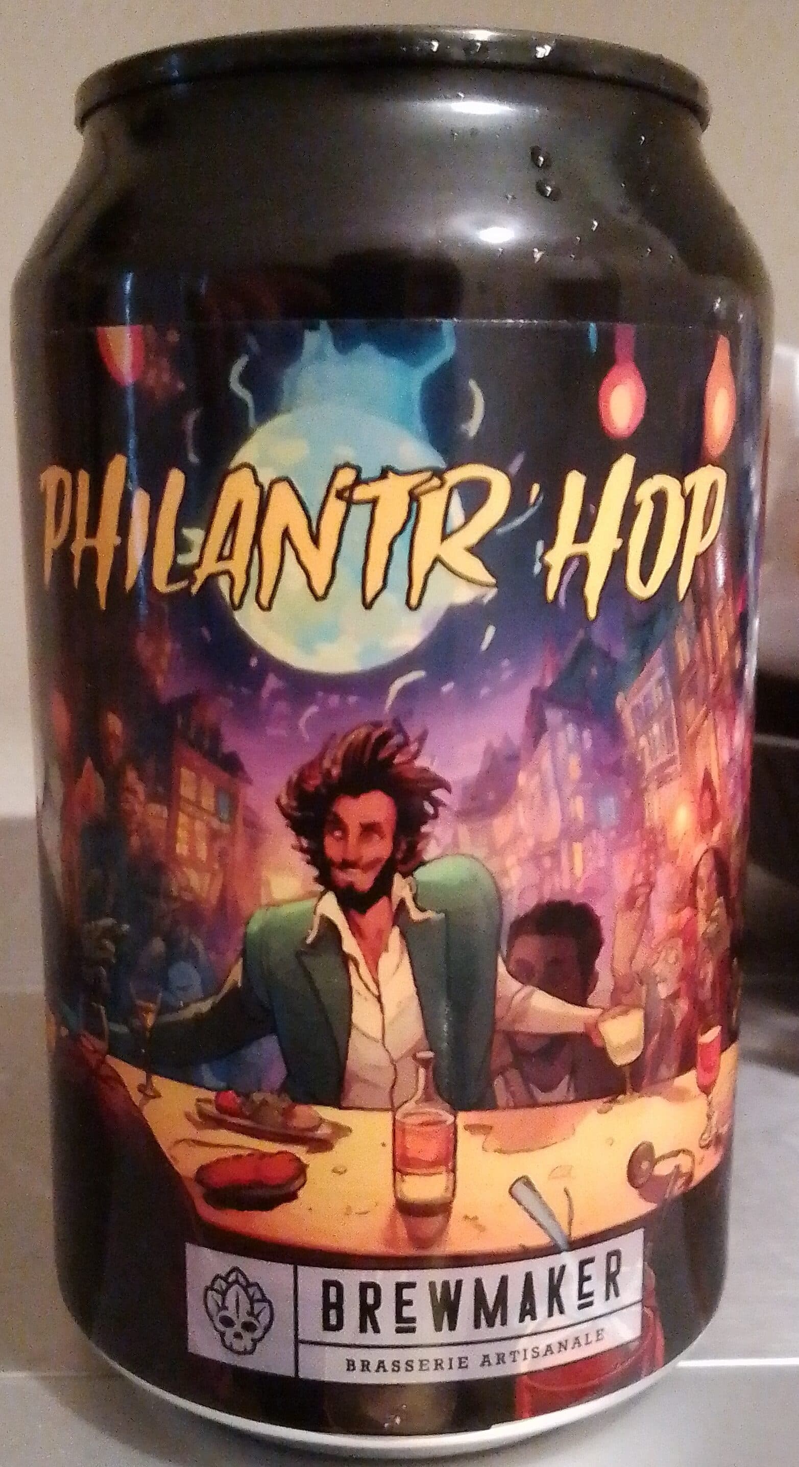 Brewmaker Philantr Hop packshot