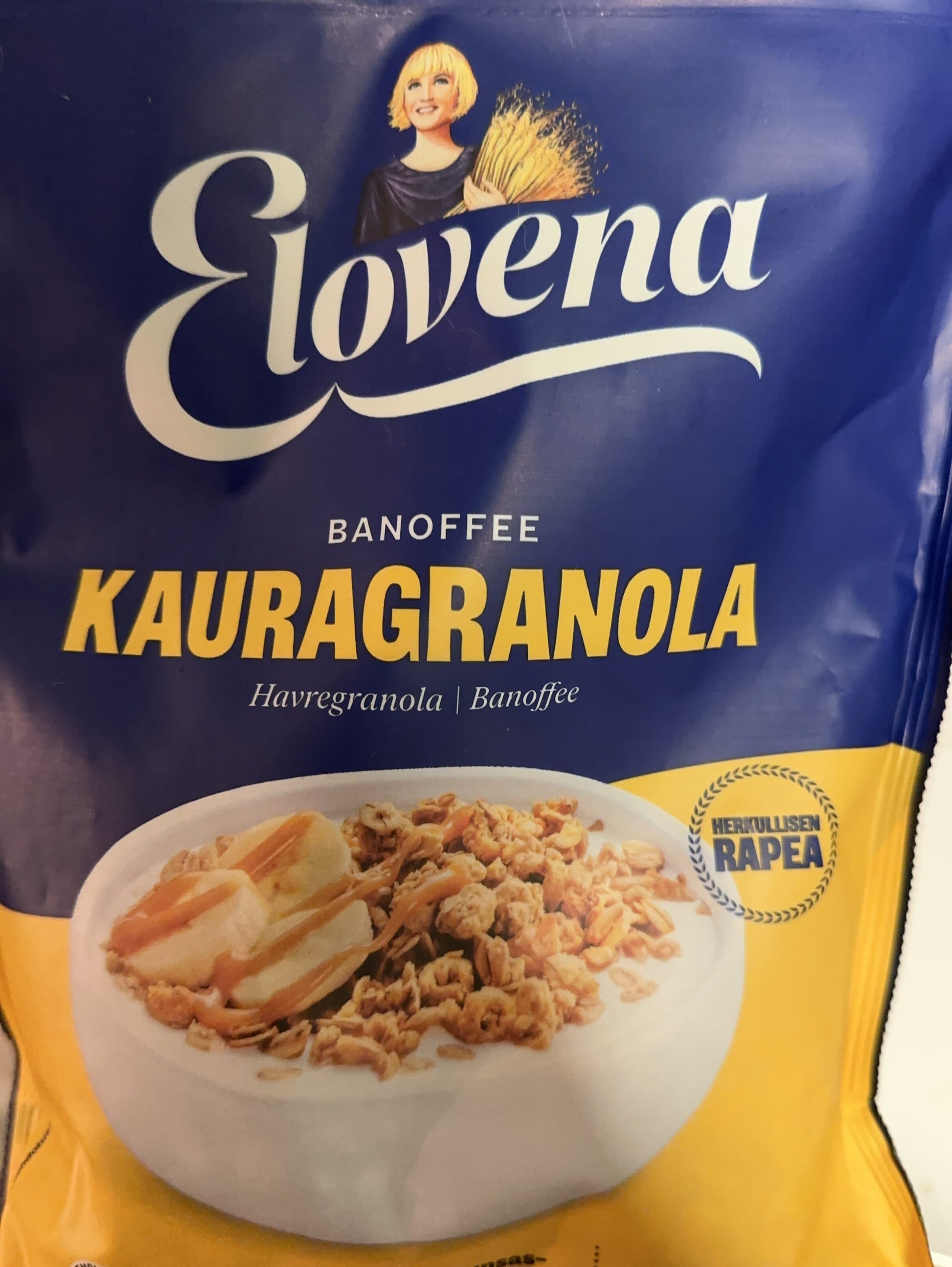 Elovena product packshot