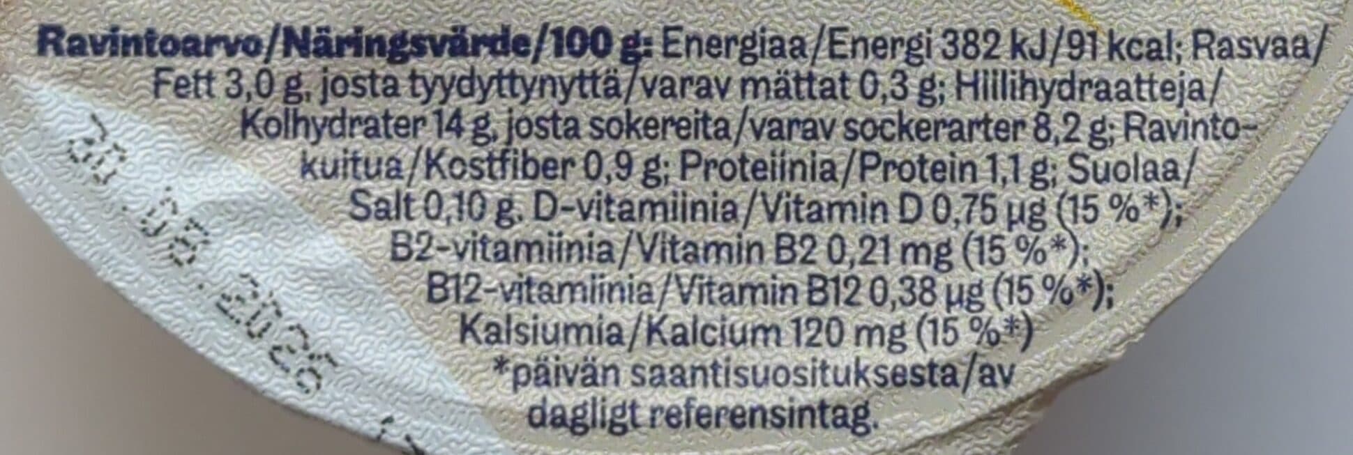Elovena 6411200007296 packshot