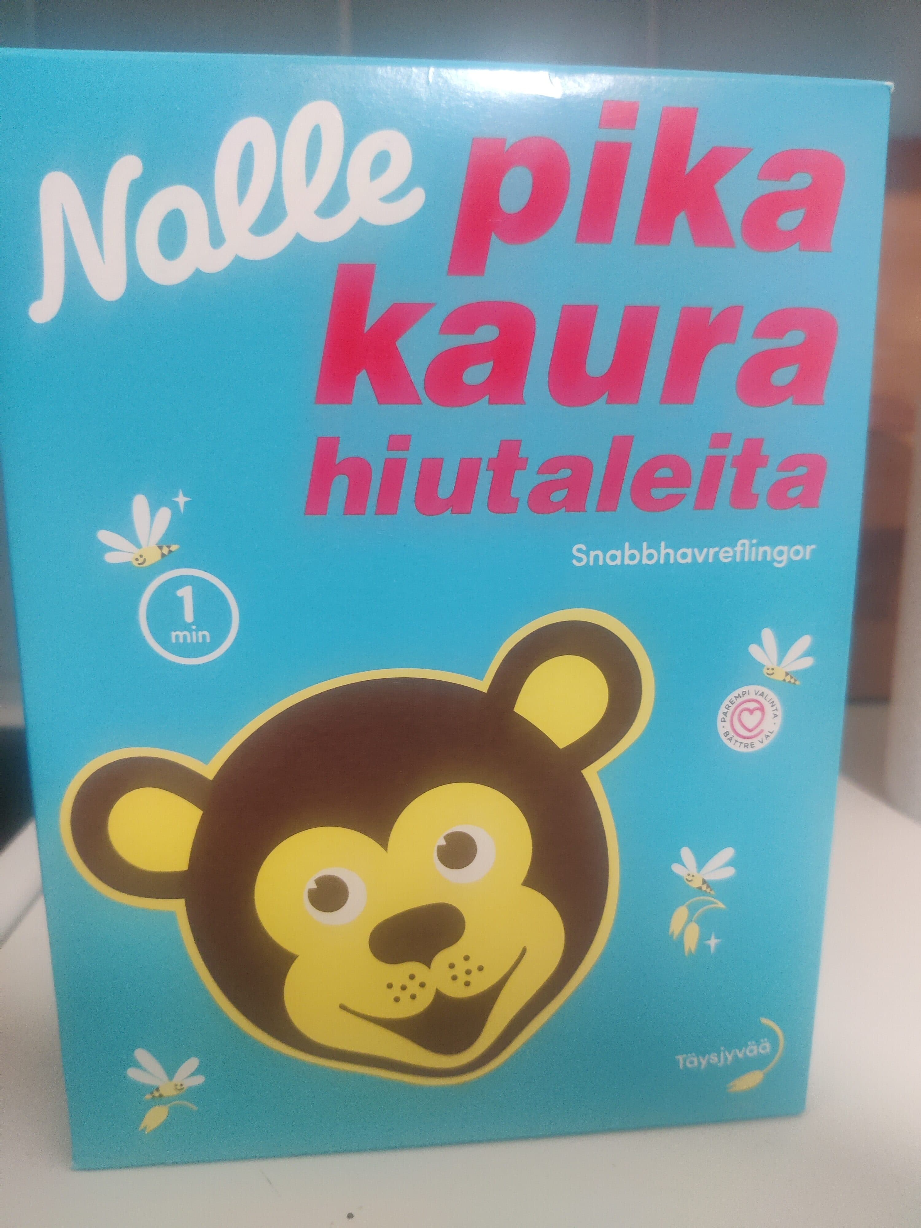 Nalle product packshot