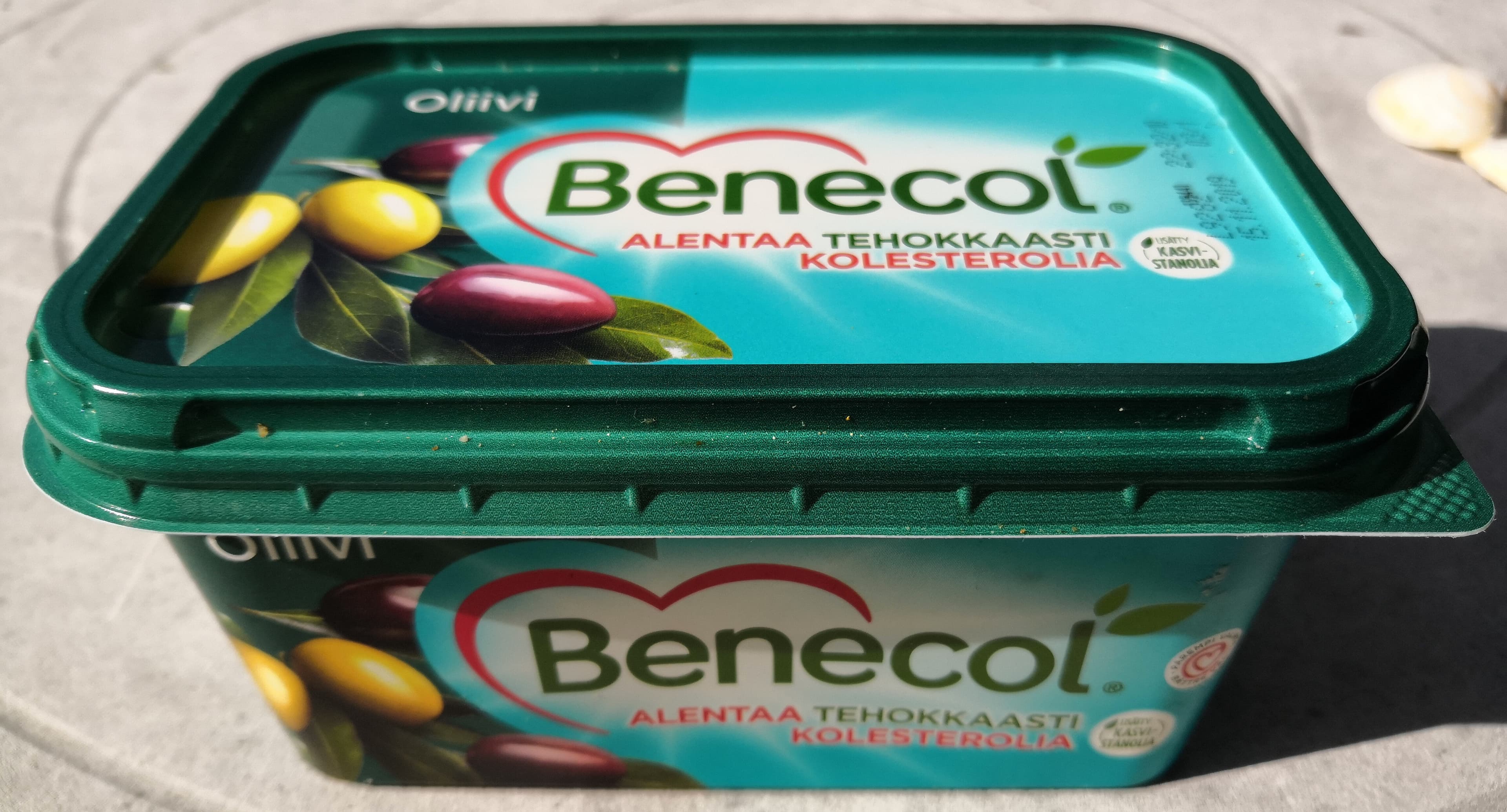 Benecol Benecol oliivi packshot