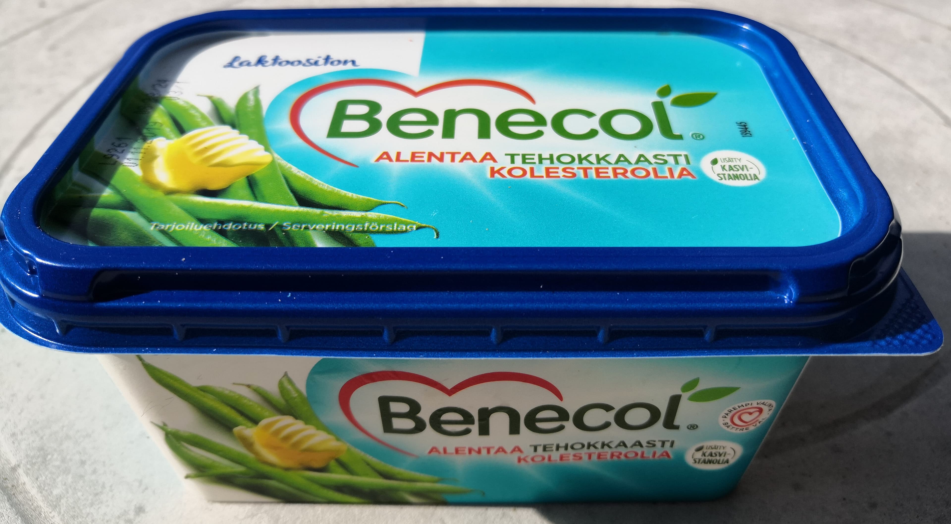 Benecol Benecol kasvislevite packshot