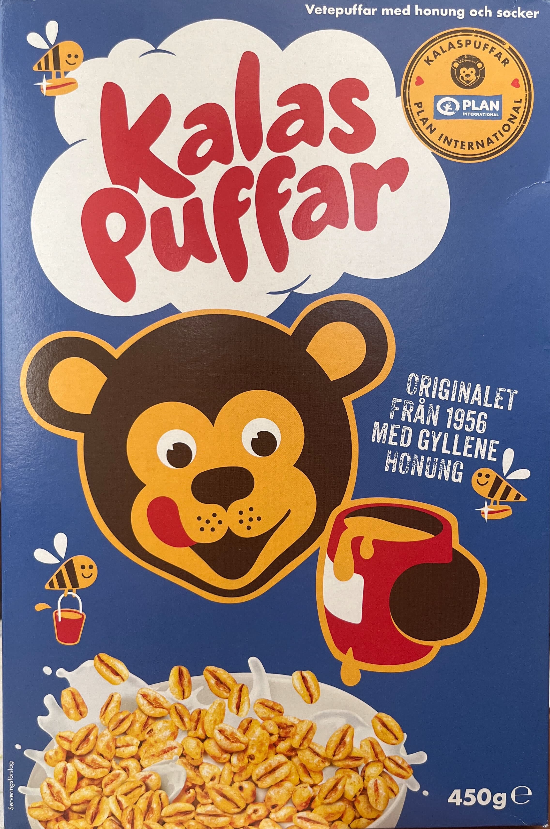 Conaxess trade Sweden AB Kalas puffar packshot