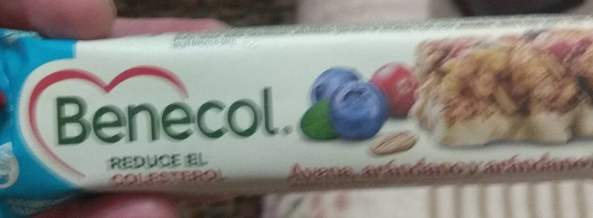 Benecol Benecol.reduce el colesterol packshot
