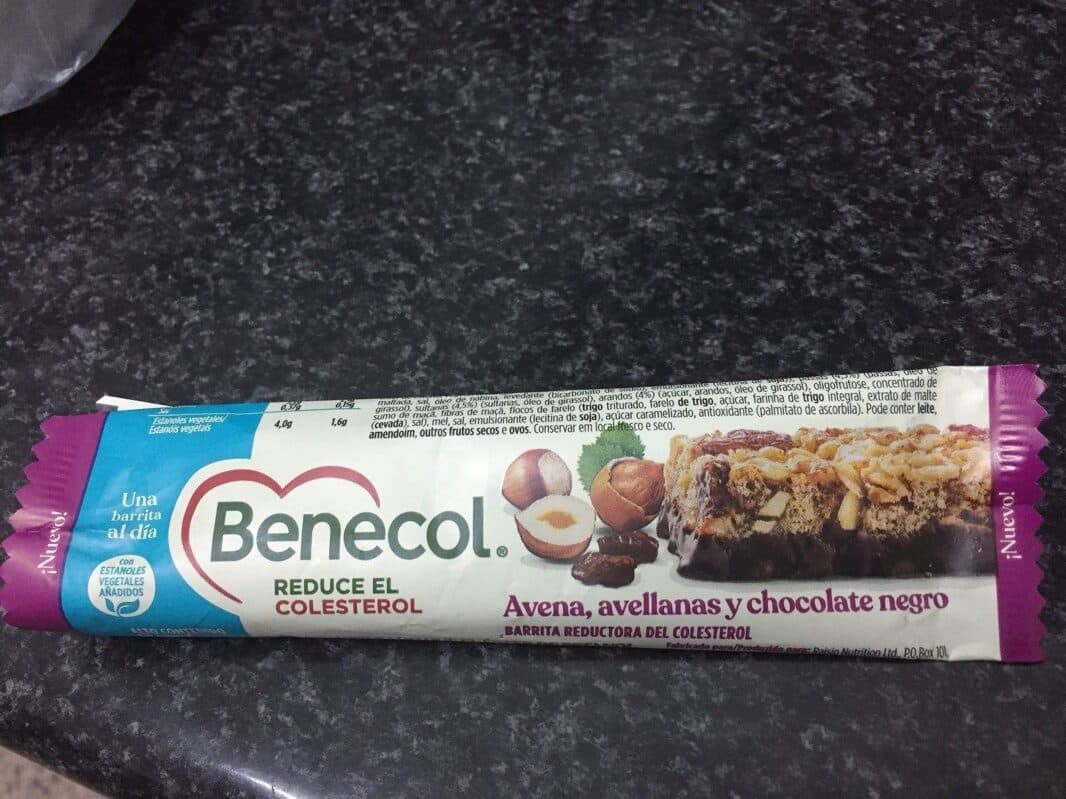 Benecol Barrita benecol packshot