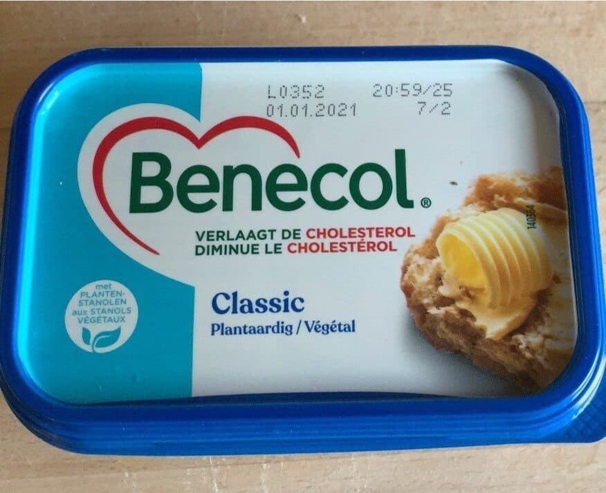 Benecol Classic packshot