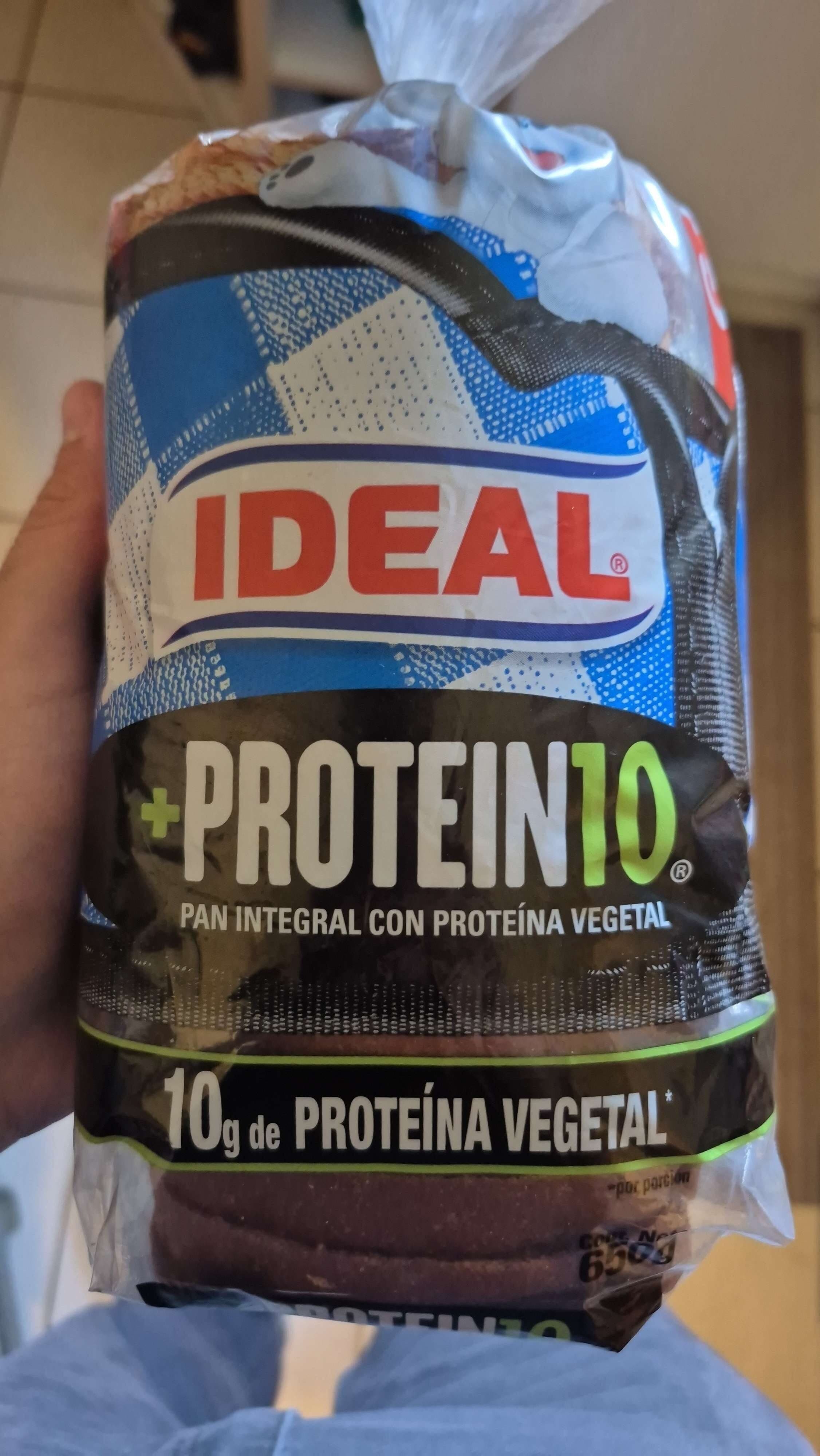 IDEAL +PROTEIN10 packshot