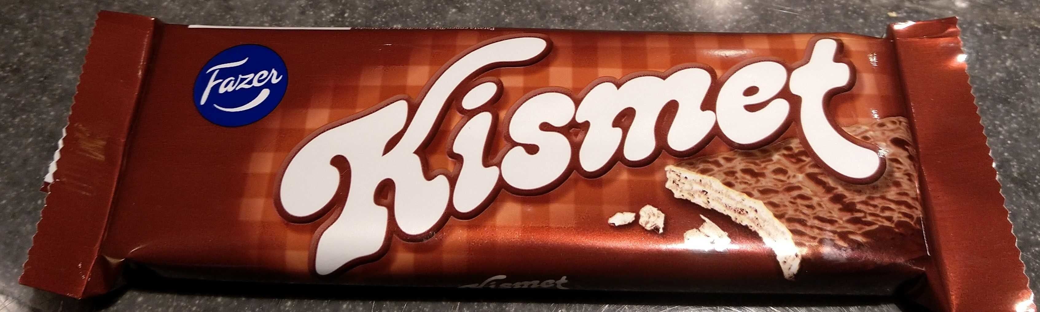 Fazer Kismet packshot