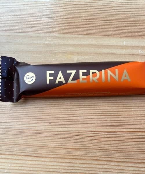Fazer Fazerina packshot