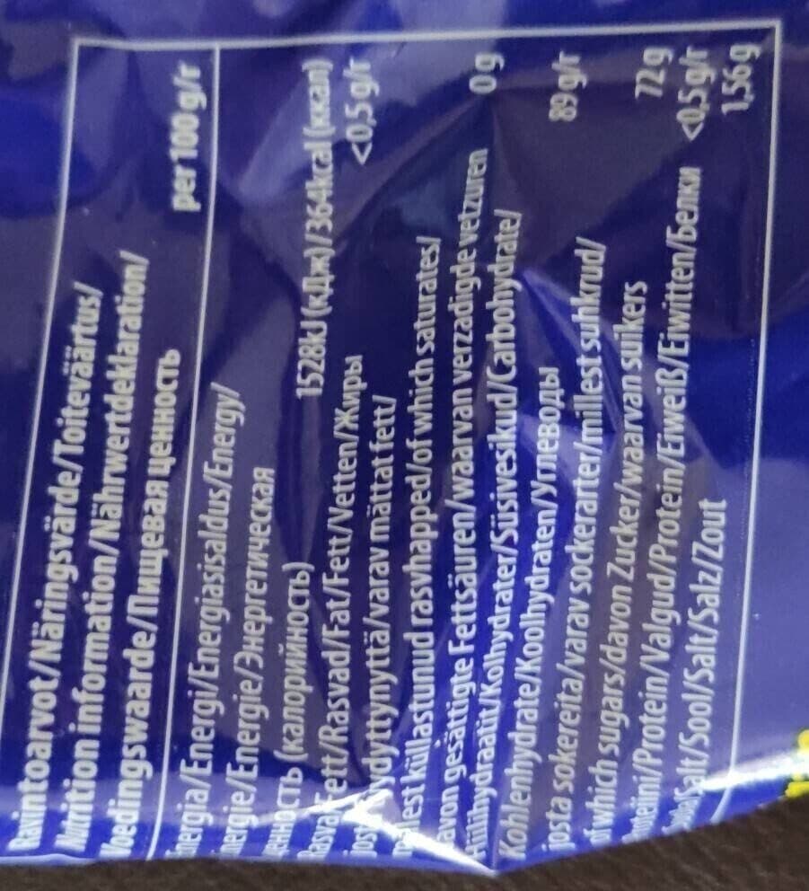 Fazer Fazer Tyrkisk Peber Original 400G packshot