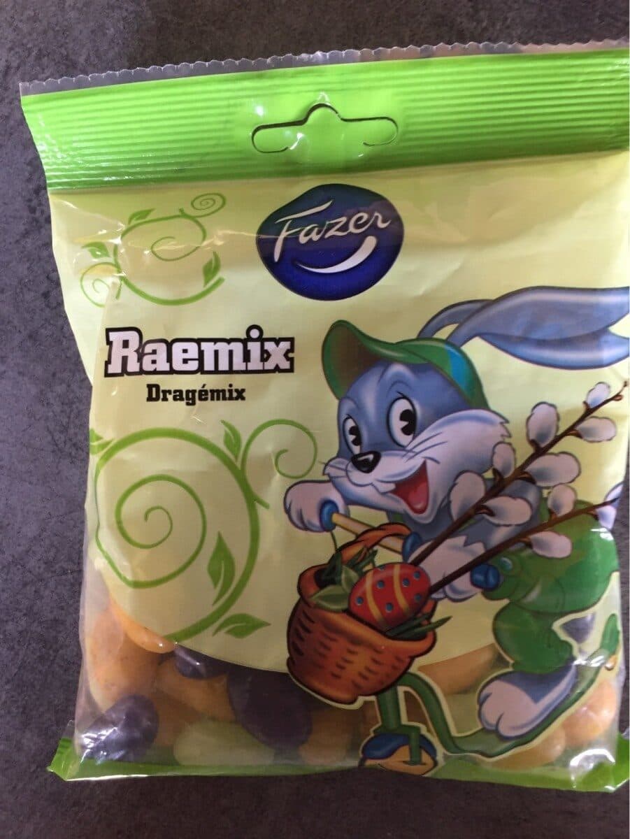 Fazer Raemix packshot