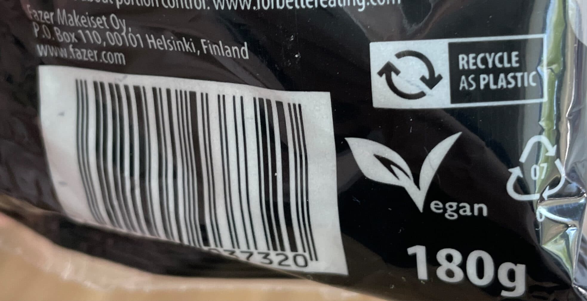 Salmiakki Mix packshot