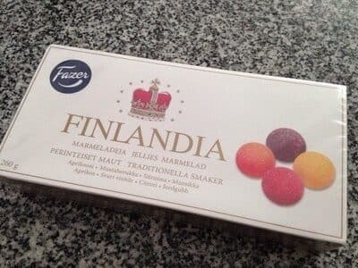 Fazer Finlandia Marmeladeja packshot