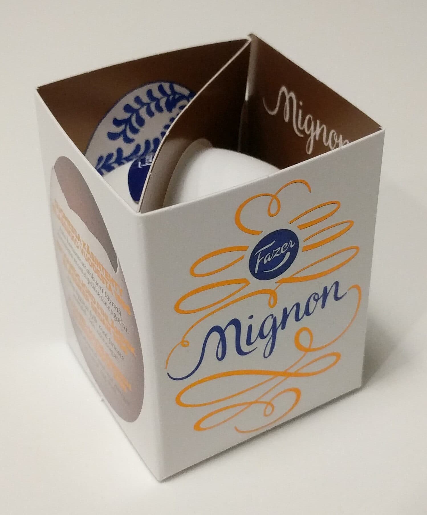 Fazer Mignon packshot