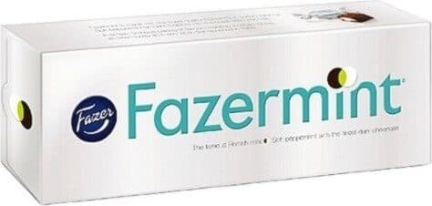 Fazer Fazermint - Chocolate Creams packshot