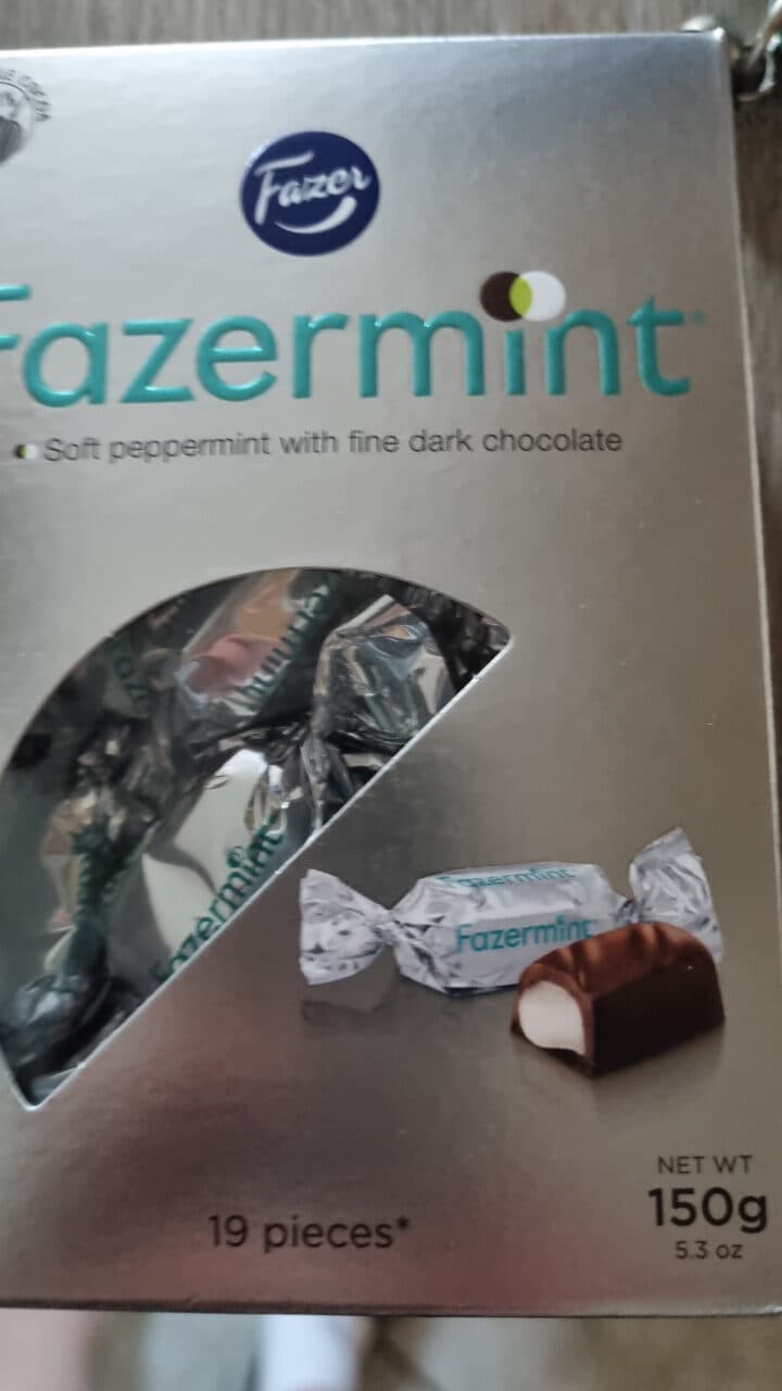 Fazer 6411401072680 packshot