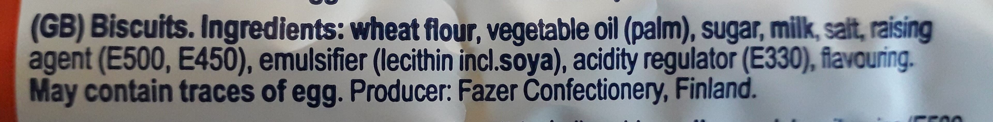 Fazer Muro packshot