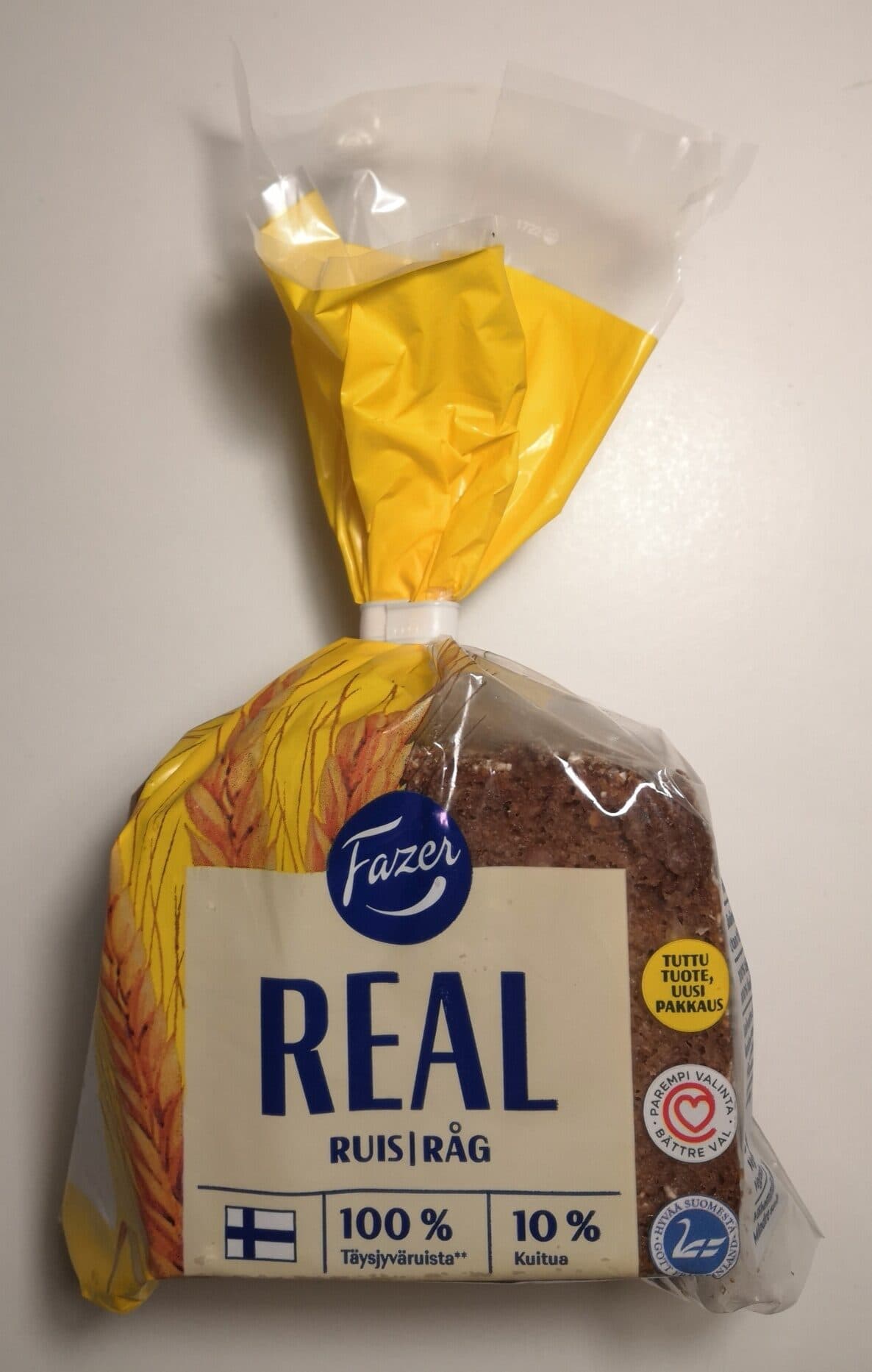 Fazer Real Ruis packshot