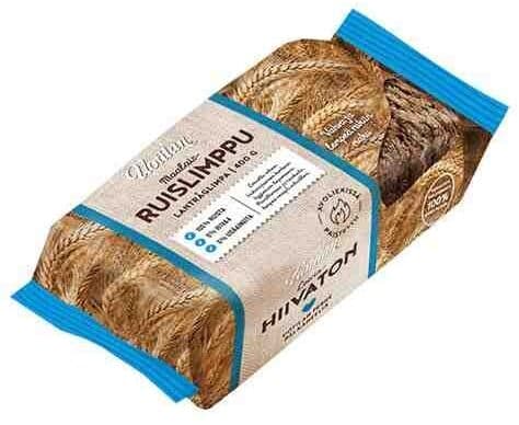 Uotila Maalaisruislimppu packshot