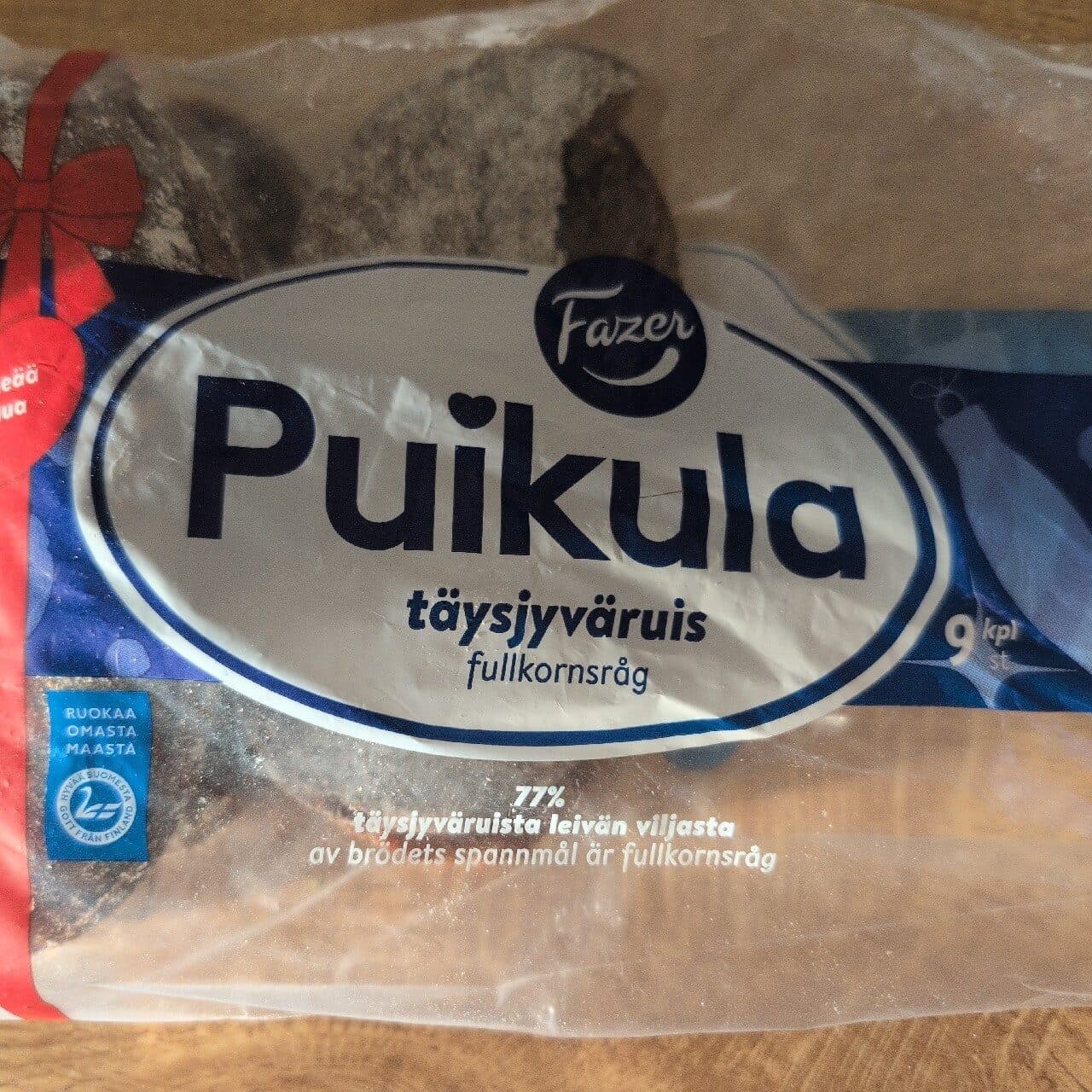 Fazer Puikula packshot