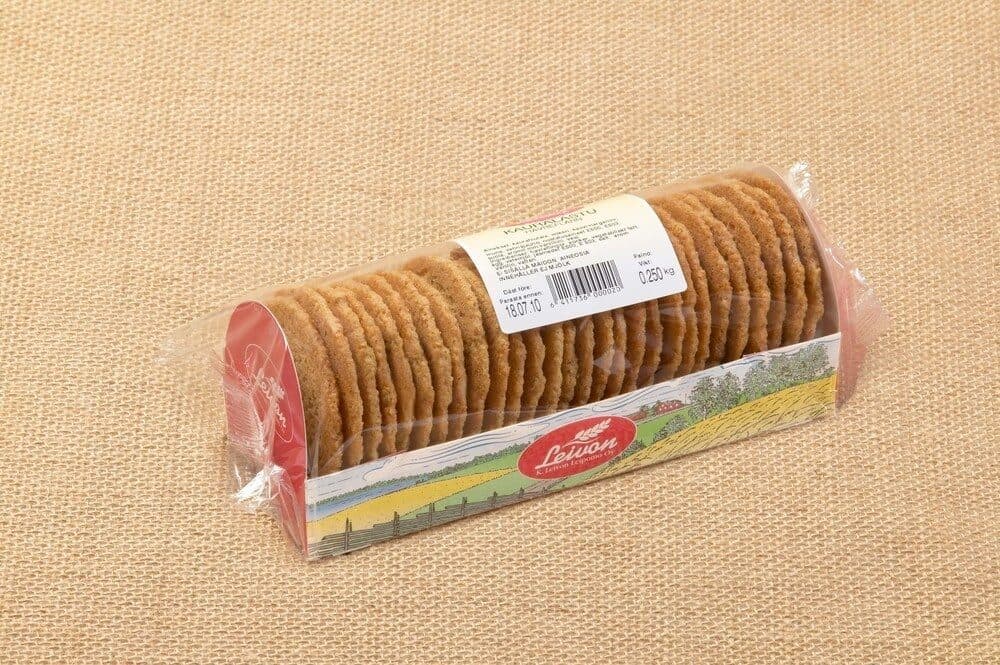 Leivon Leivon Kauralastu packshot