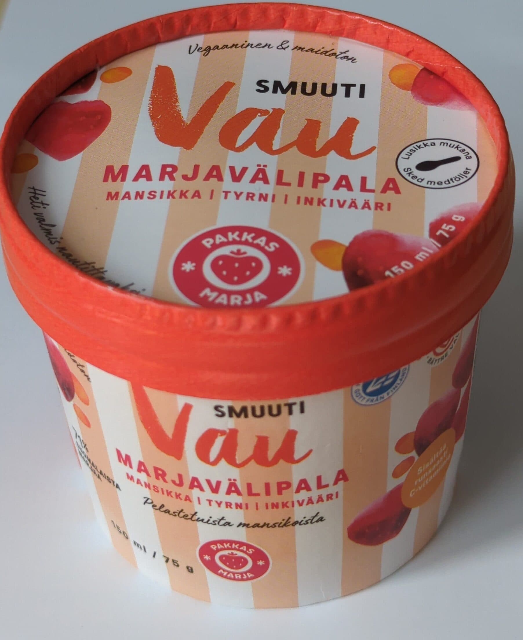 Smuuti product packshot