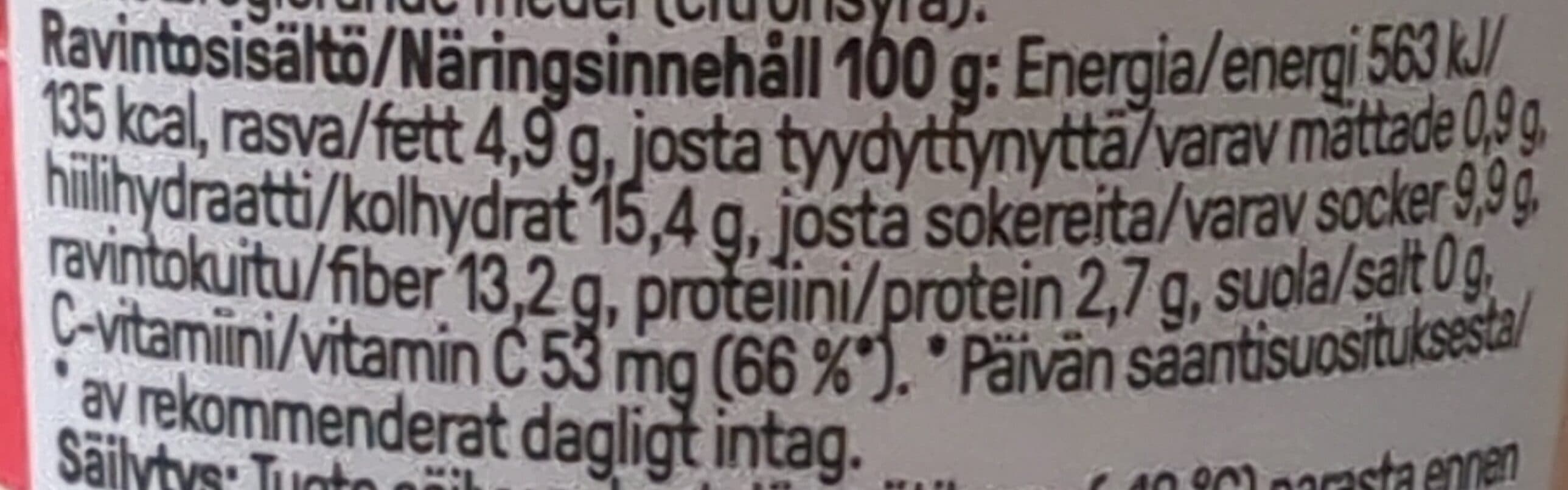 Smuuti 6411810020500 packshot