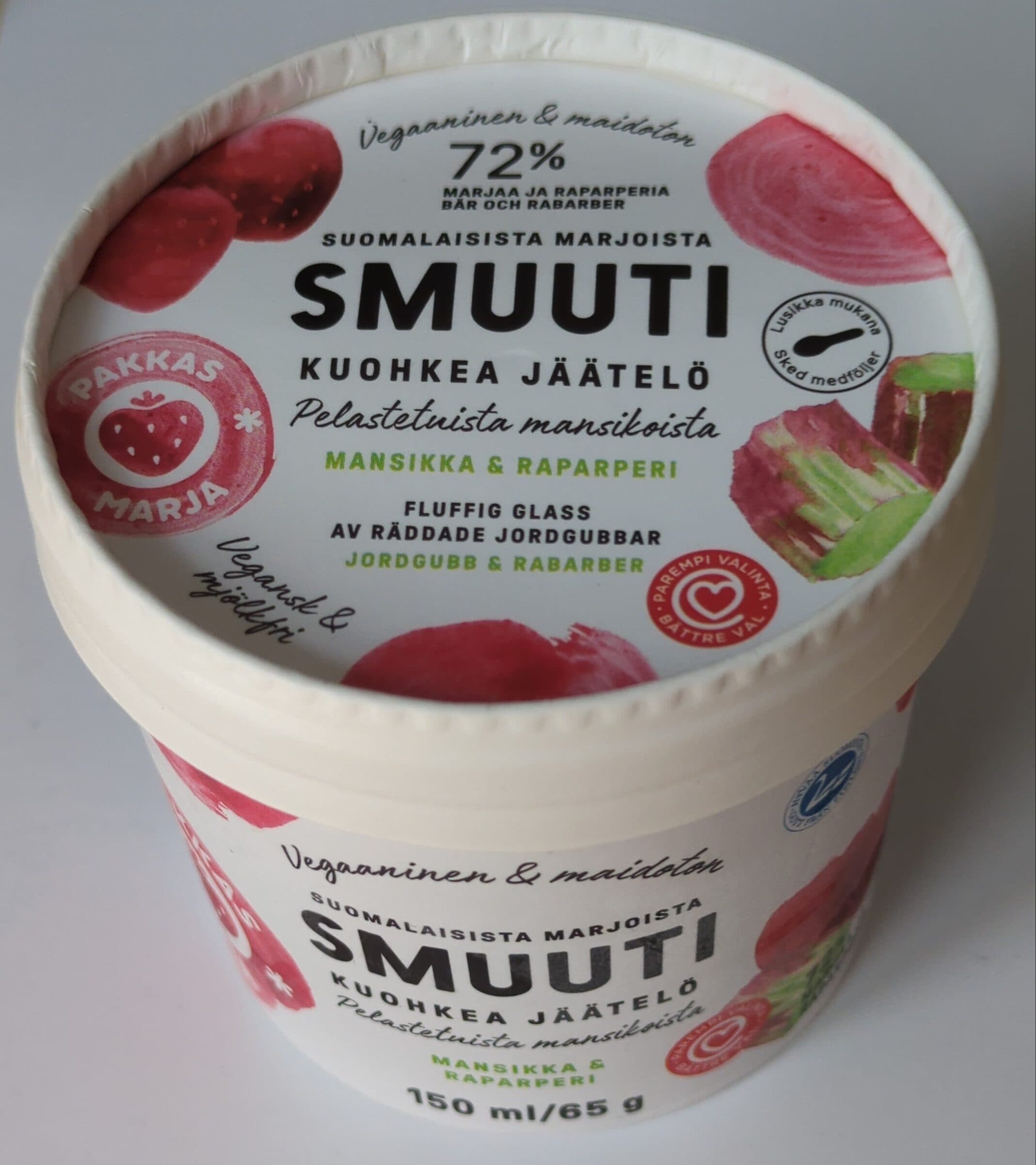 Pakkasmarja product packshot