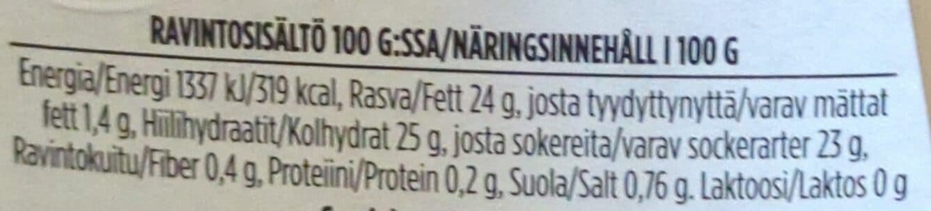 Saarioinen Makea salaattikastike packshot