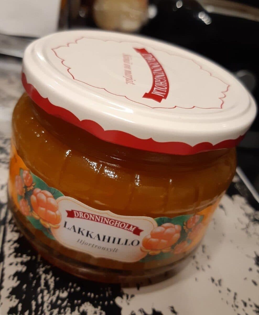 Dronningholm Lakkahillo packshot