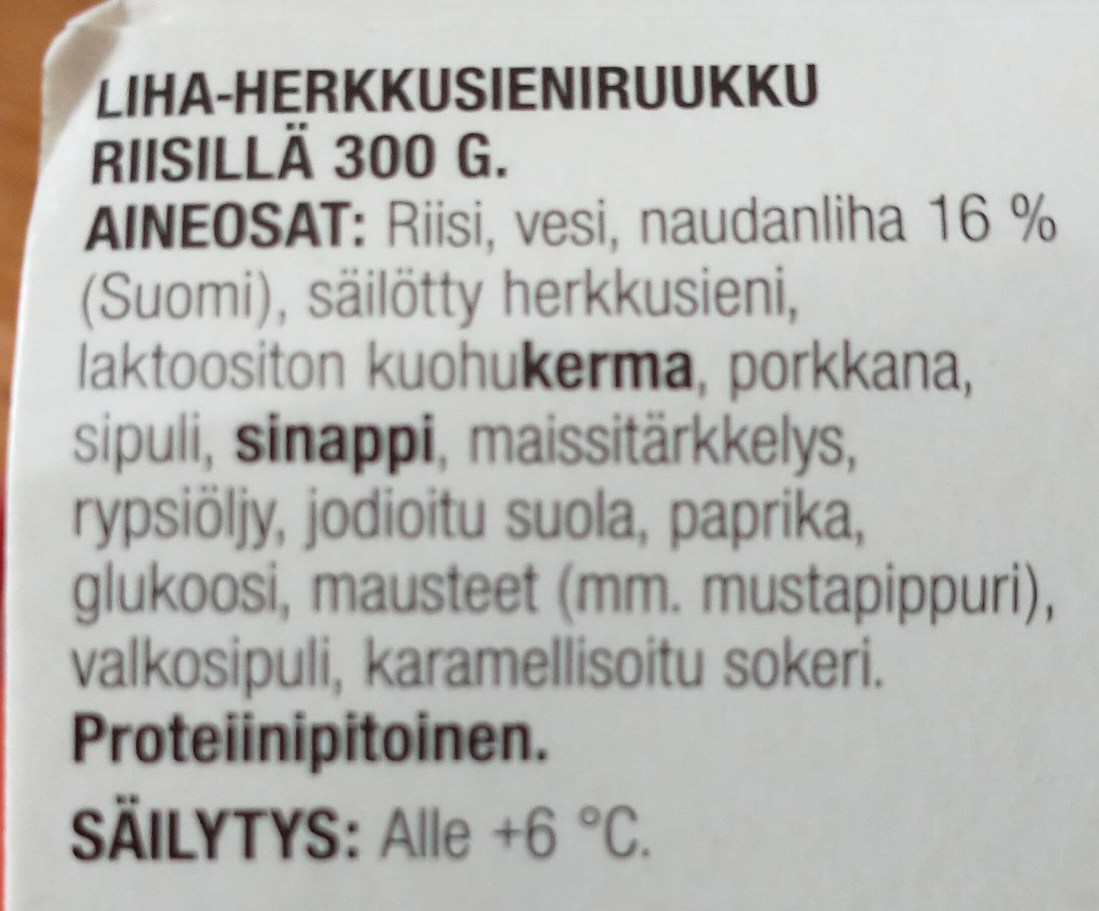 Saarioinen Härkäruukku packshot