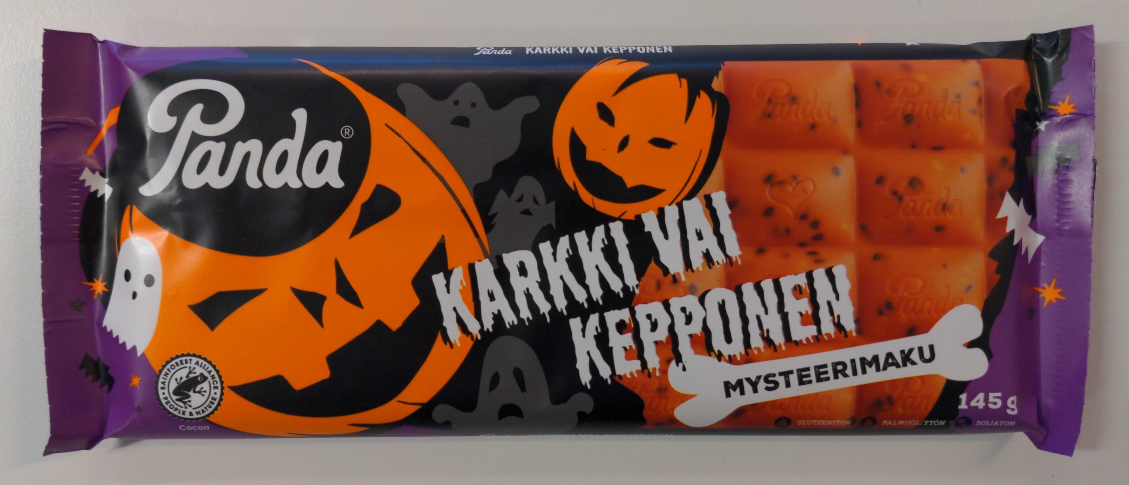 Panda Karkki vai kepponen packshot