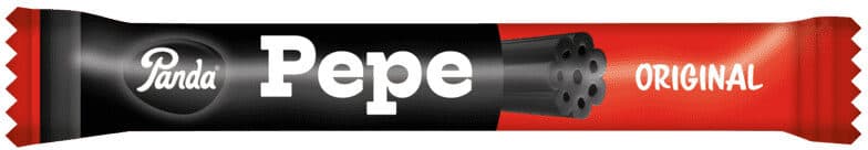 Orkla confectionery & snacks Orginal Pepe packshot
