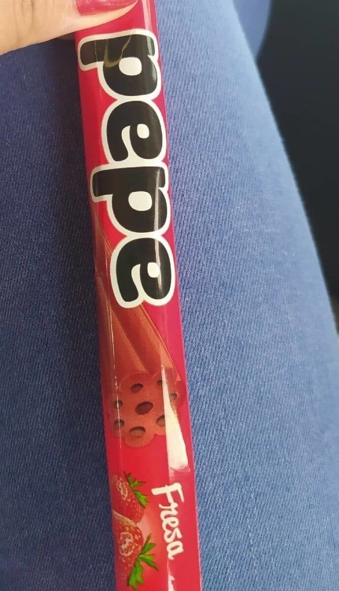 Panda Pepe packshot