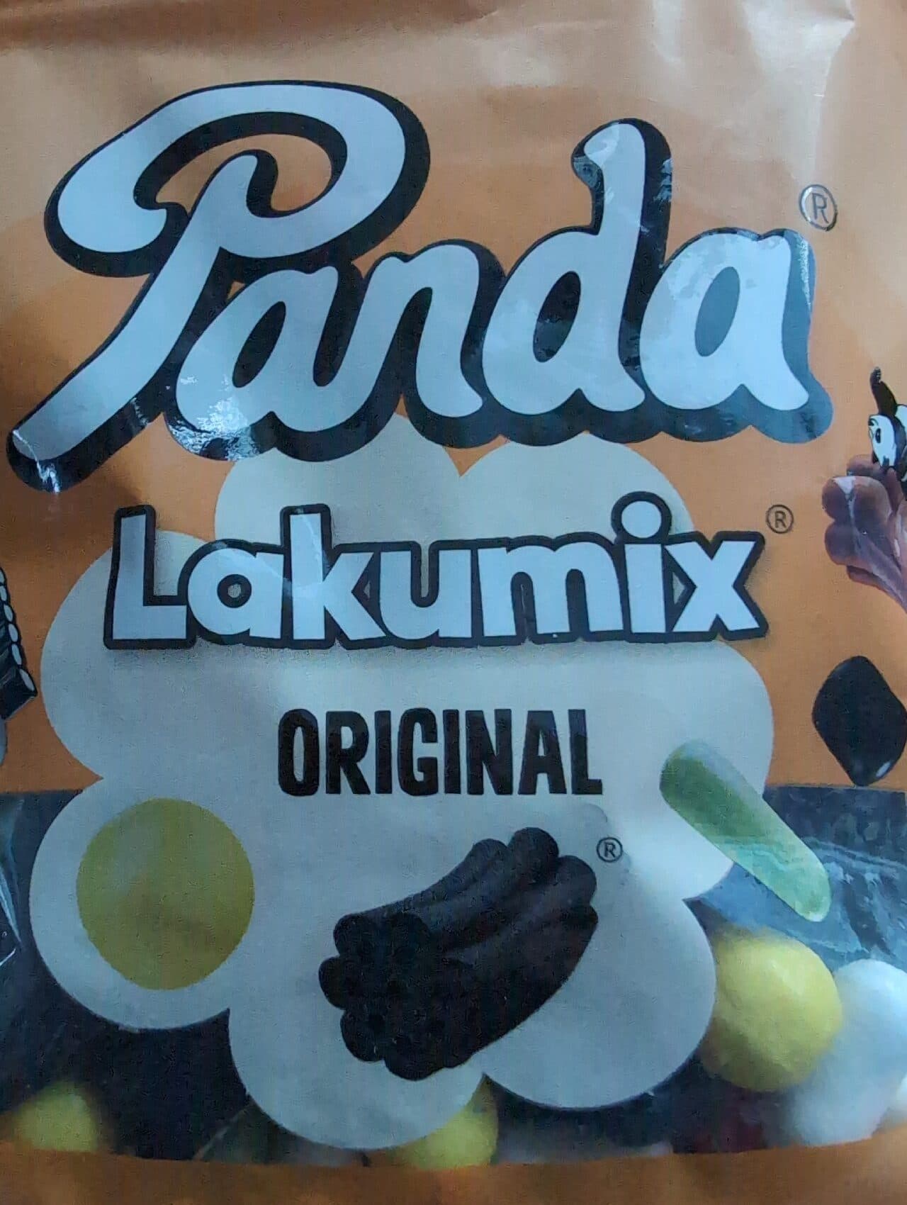 Panda Lakumix Original packshot