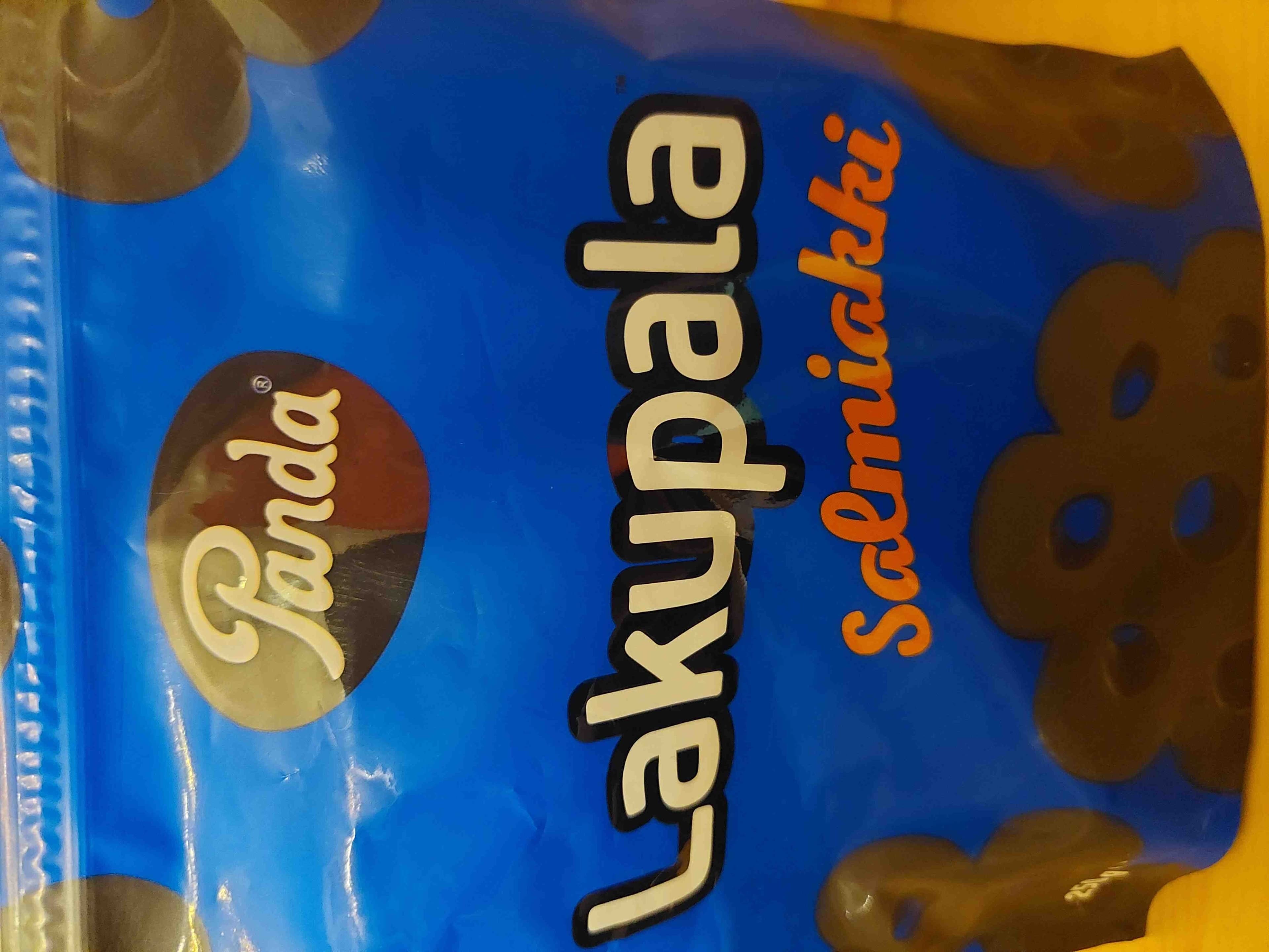 Panda Lakupala salmiakki packshot