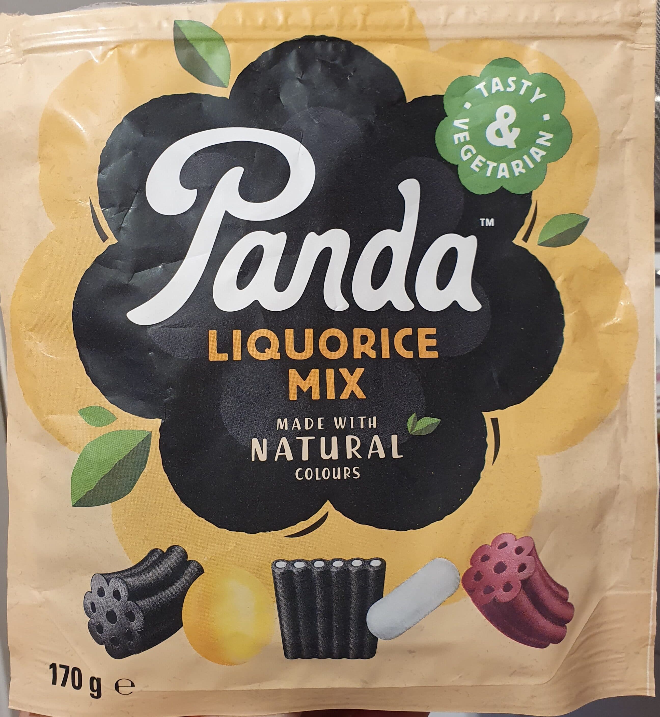 Orkla Panda packshot