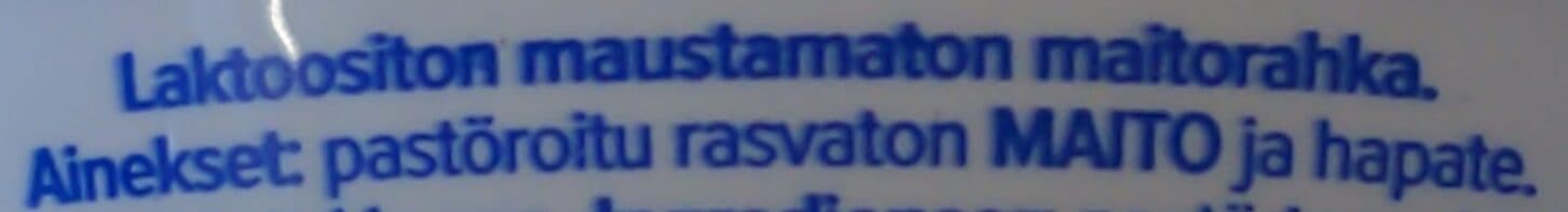 Ingman Pehmeä Rahka Laktoositon packshot