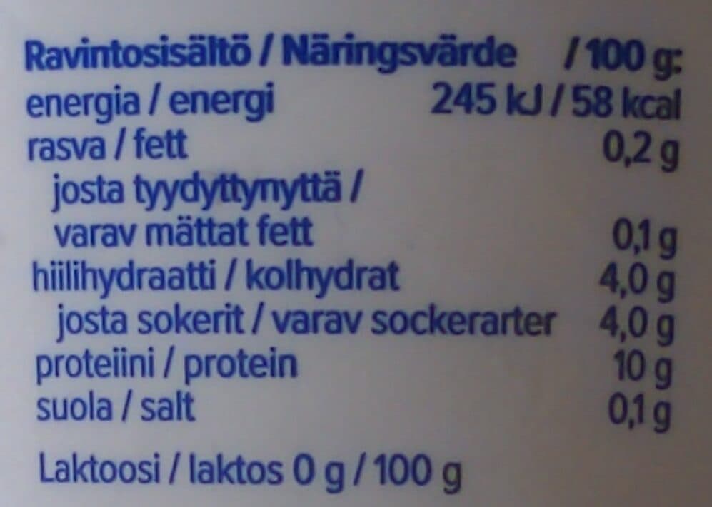 Ingman Pehmeä rahka packshot