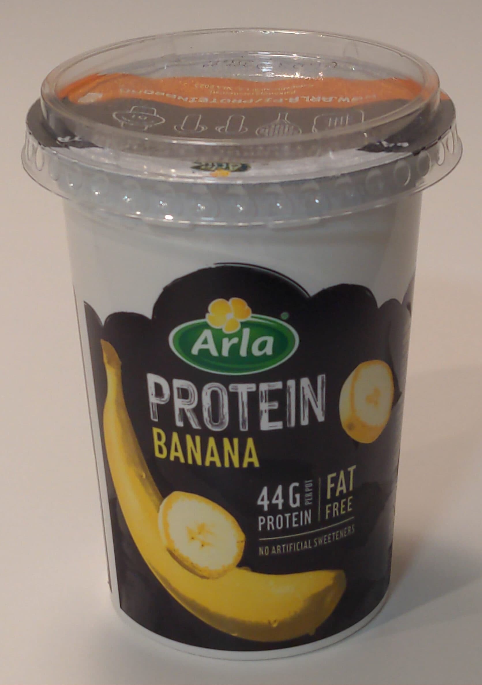 Arla Protein Banana packshot