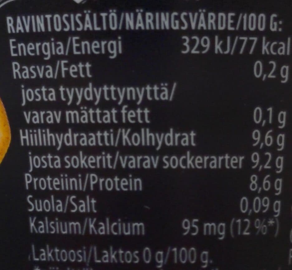 Arla Protein banana packshot