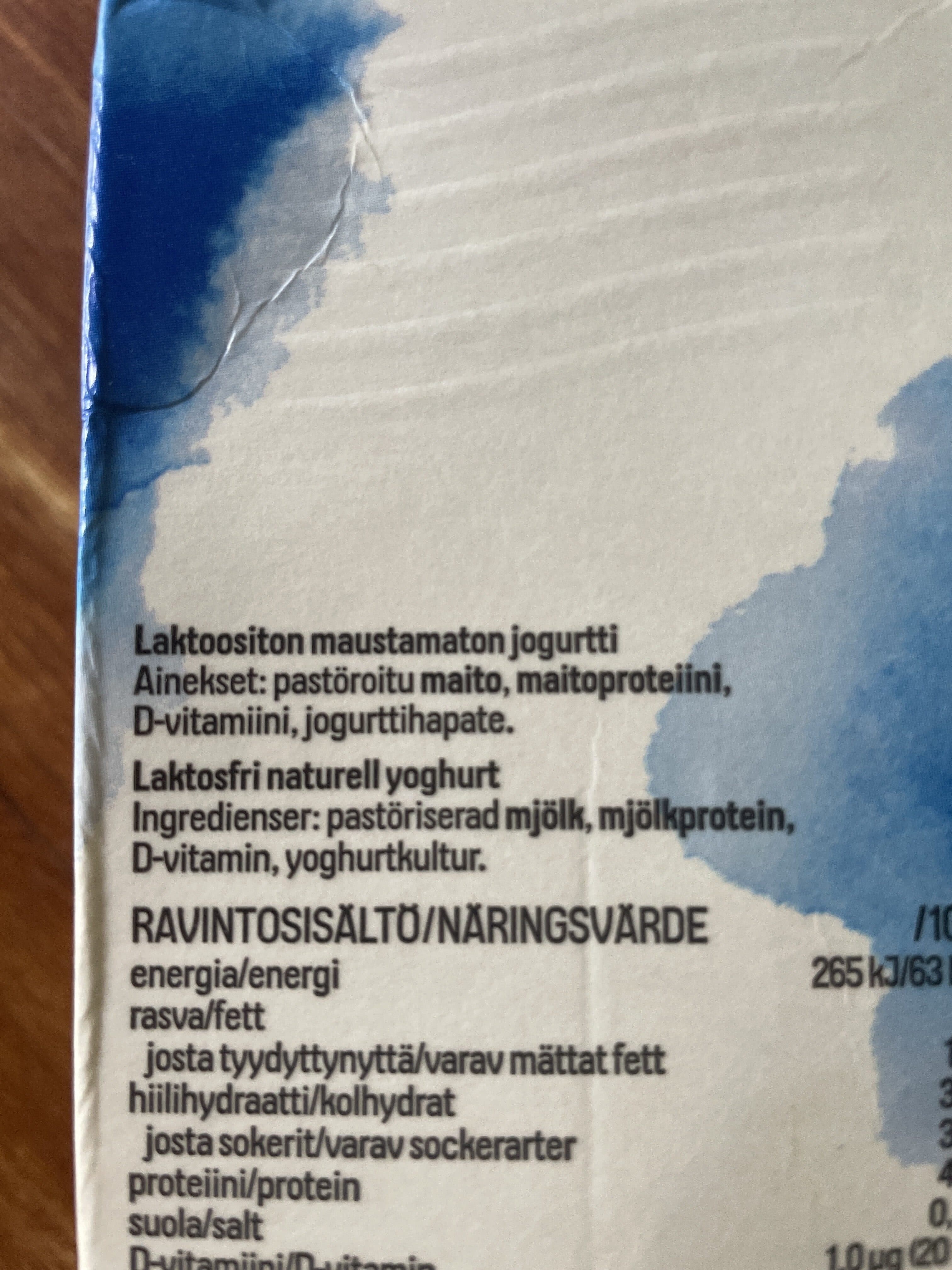 Arla Lempi Kreikkalainen Jogurtti packshot