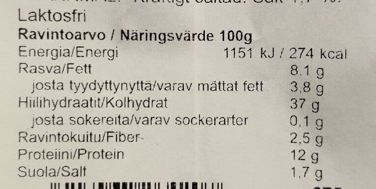 Fazer Leipurit Leipurimestarin Aurajuustopatonki packshot